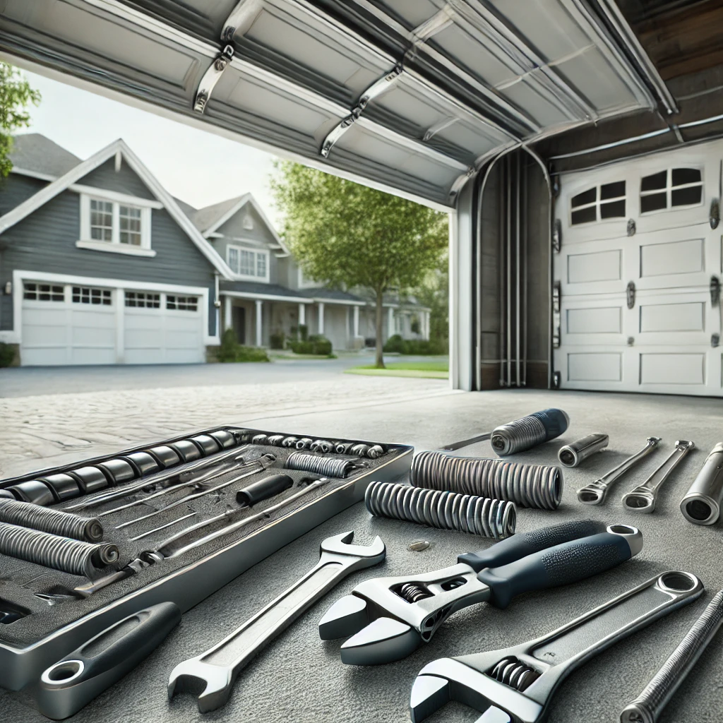 24 Hour Garage Door Repair Bogota NJ - Emergency Service for Springs, Openers & Cables