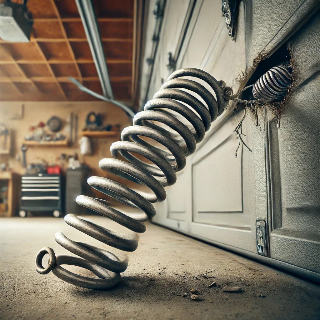 24/7 Broken Garage Door Spring Repair Bogota NJ - Emergency Spring Replacement Services