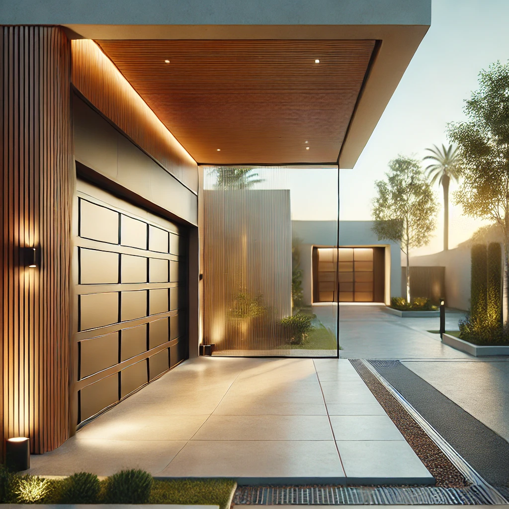 Custom Garage Doors Bogota NJ - Luxury Designs with Premium Materials & Expert Installation