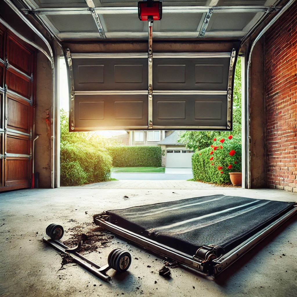 Emergency Garage Door Repair in Bogota NJ - 24/7 Service for Broken Springs, Openers & More