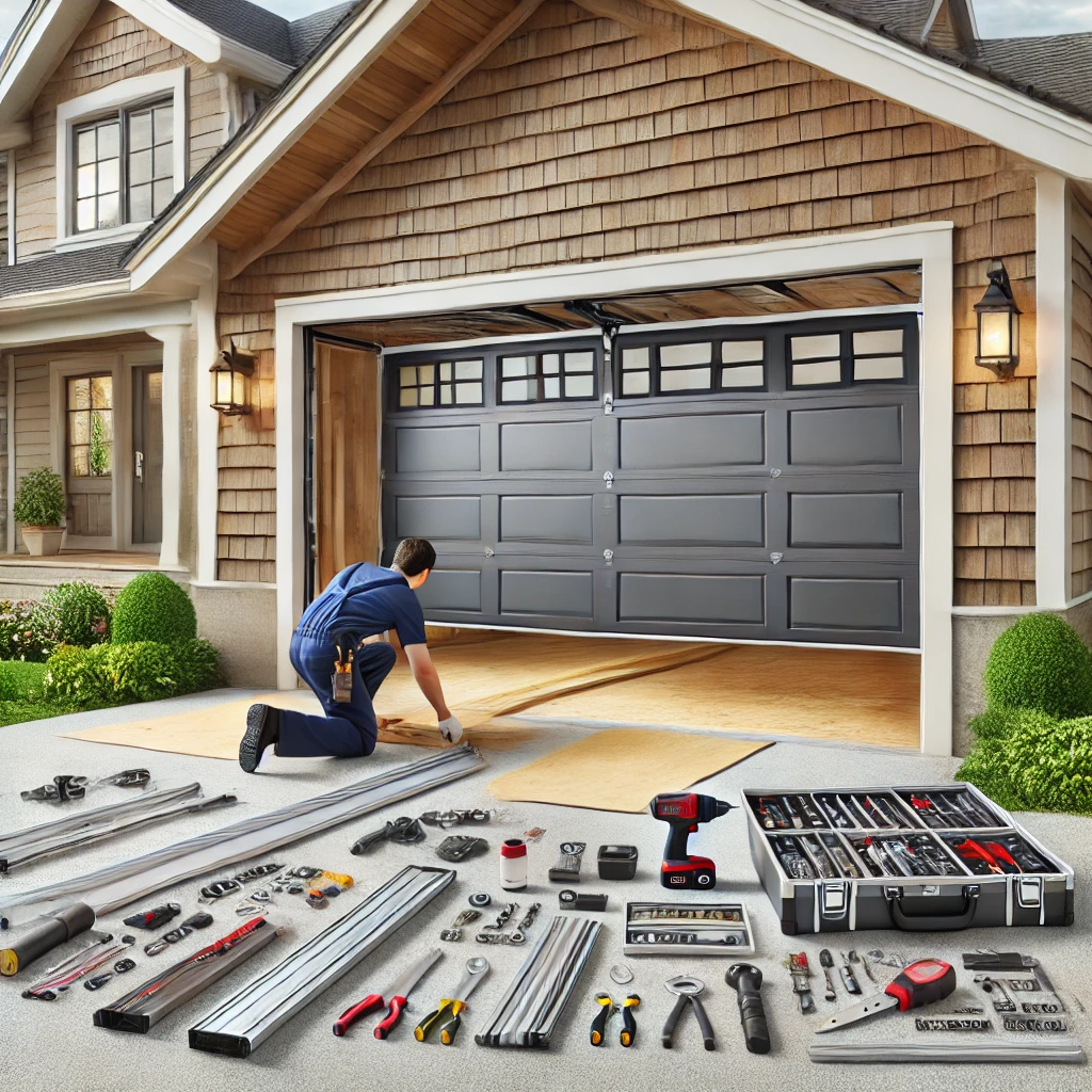 Professional Garage Door Installation Bogota NJ - Expert New Door Installation Services