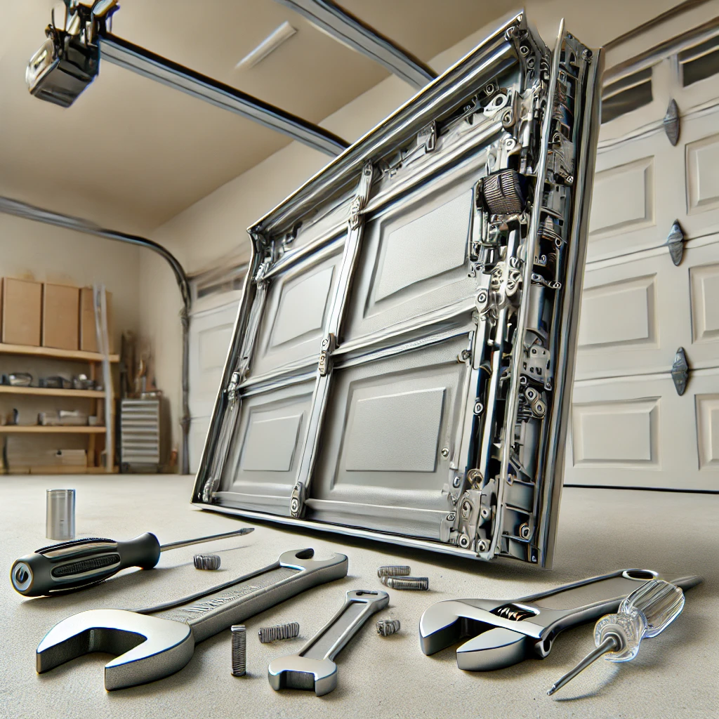 Expert Garage Door Panel Repair in Bogota NJ - Professional Service for Wood, Steel & Aluminum Panels