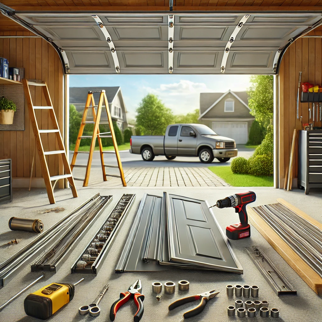 Professional Garage Door Replacement Bogota NJ - 24/7 Emergency Service & Expert Installation