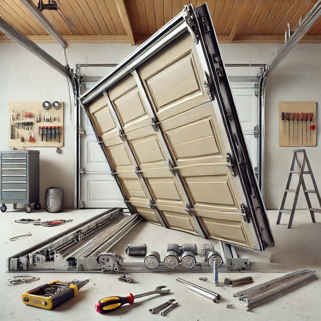 Professional Garage Door Section Replacement Bogota NJ - Expert Panel Installation Services