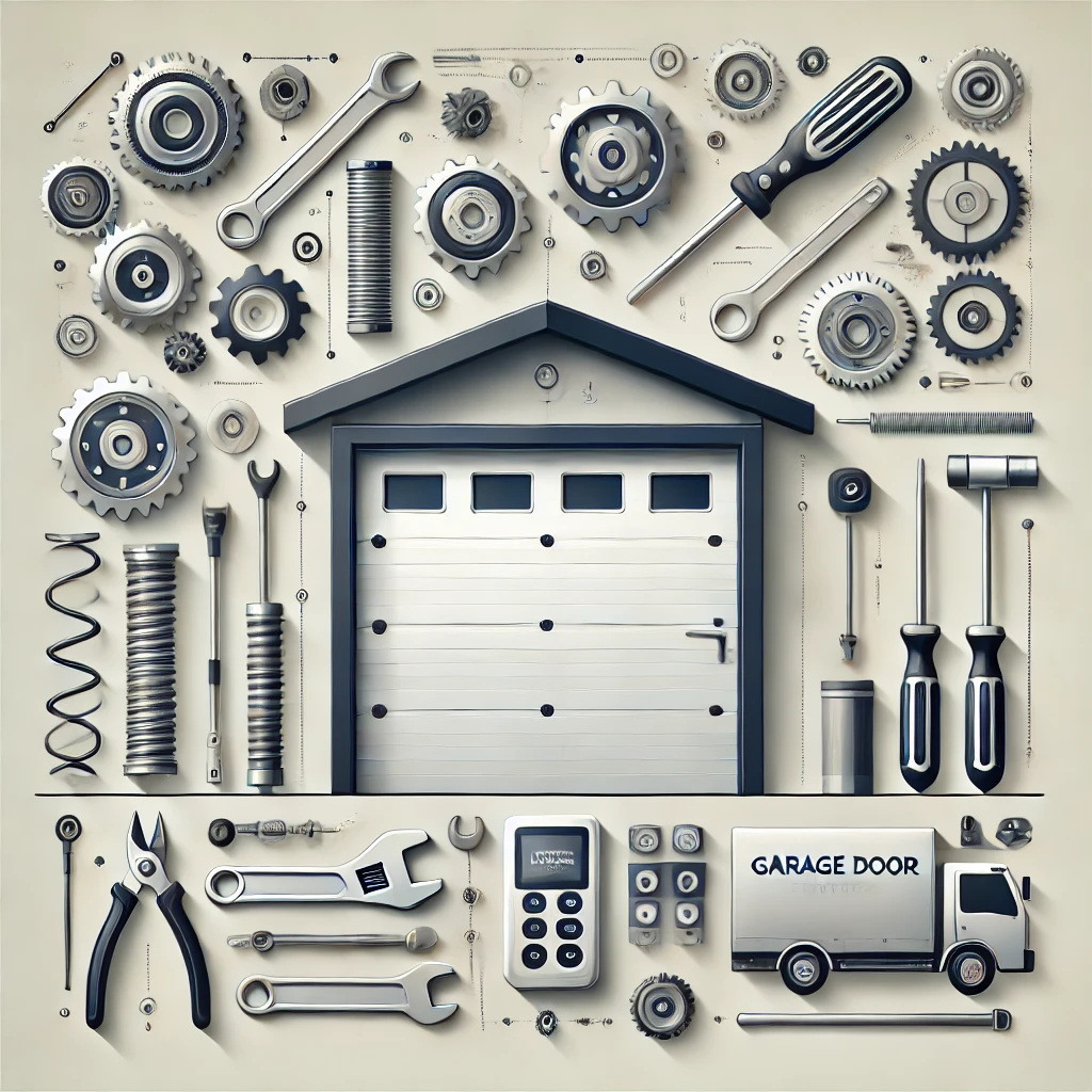 Professional Garage Door Services in Bogota NJ - Expert Technical Team