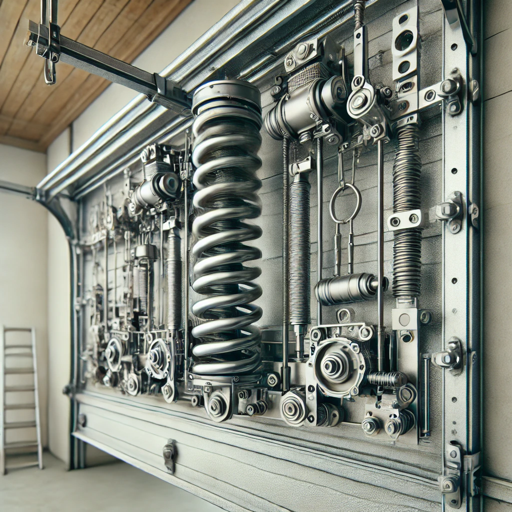 Expert Garage Door Spring Repair Bogota NJ - 24/7 Emergency Spring Replacement Services