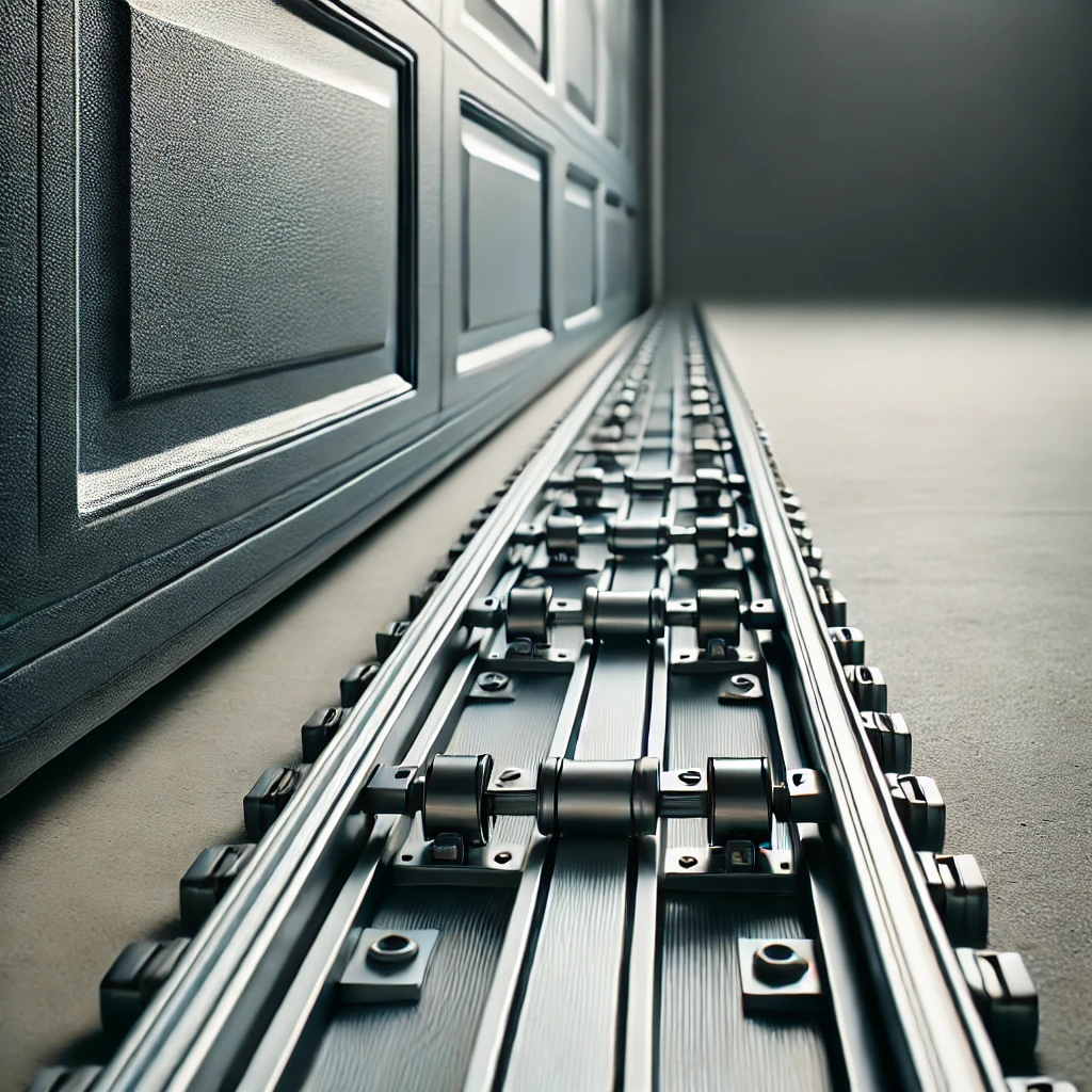 Professional Garage Door Track Repair Bogota NJ - Expert Track & Roller Repair Services