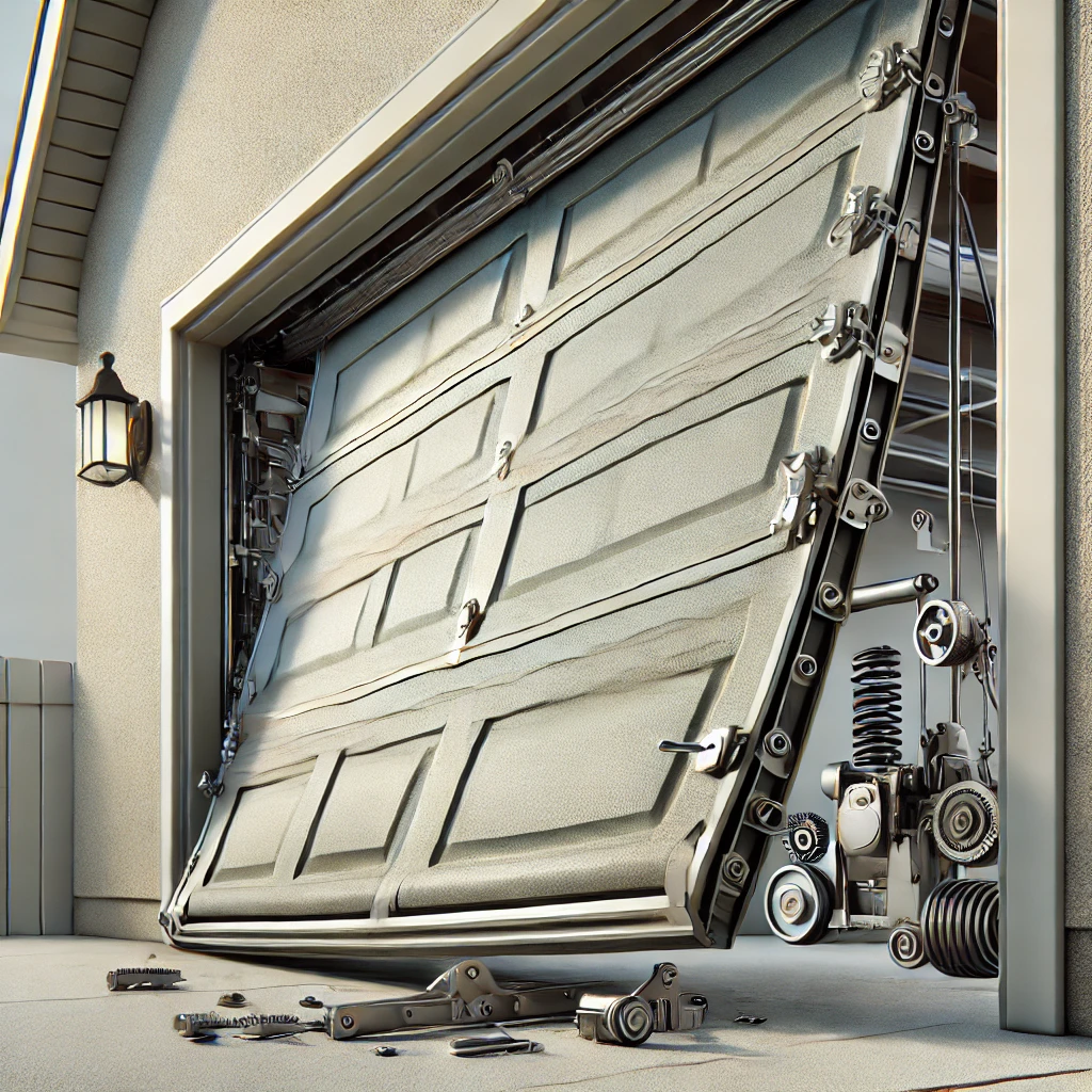 Garage Door Won't Open? Expert Emergency Repair in Bogota NJ - 24/7 Service for Stuck Doors, Broken Springs & Faulty Openers