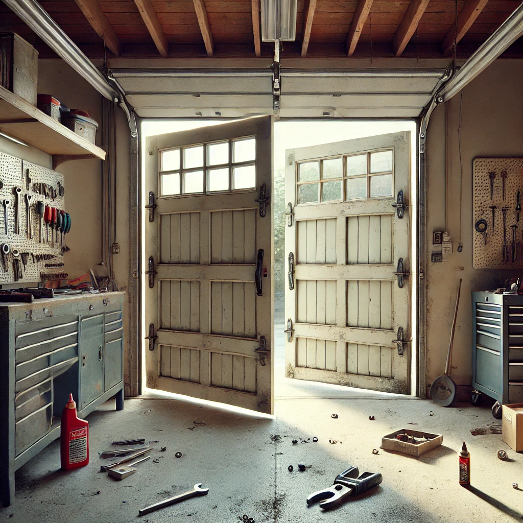 Expert Noisy Garage Door Fix in Bogota NJ - Professional Solutions for Squeaky, Grinding & Rattling Doors