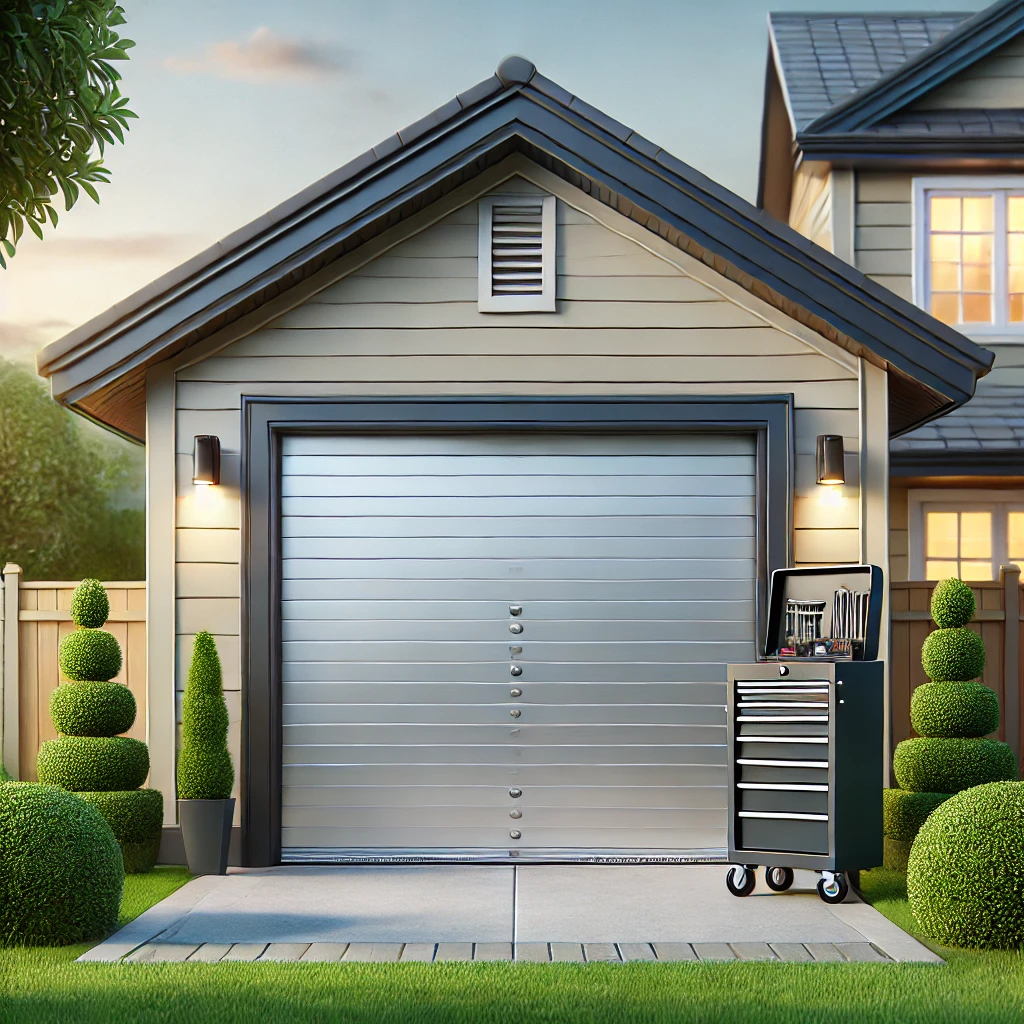 Expert Overhead Garage Door Repair in Bogota NJ - Professional Service for Springs, Cables, Openers & Track Systems