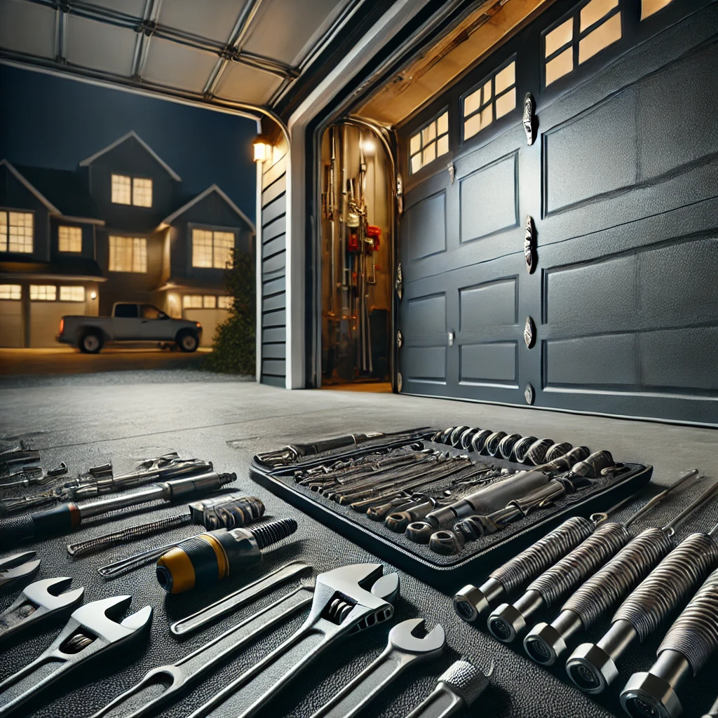 Same Day Garage Door Repair Bogota NJ - Fast Service for Springs, Openers & More